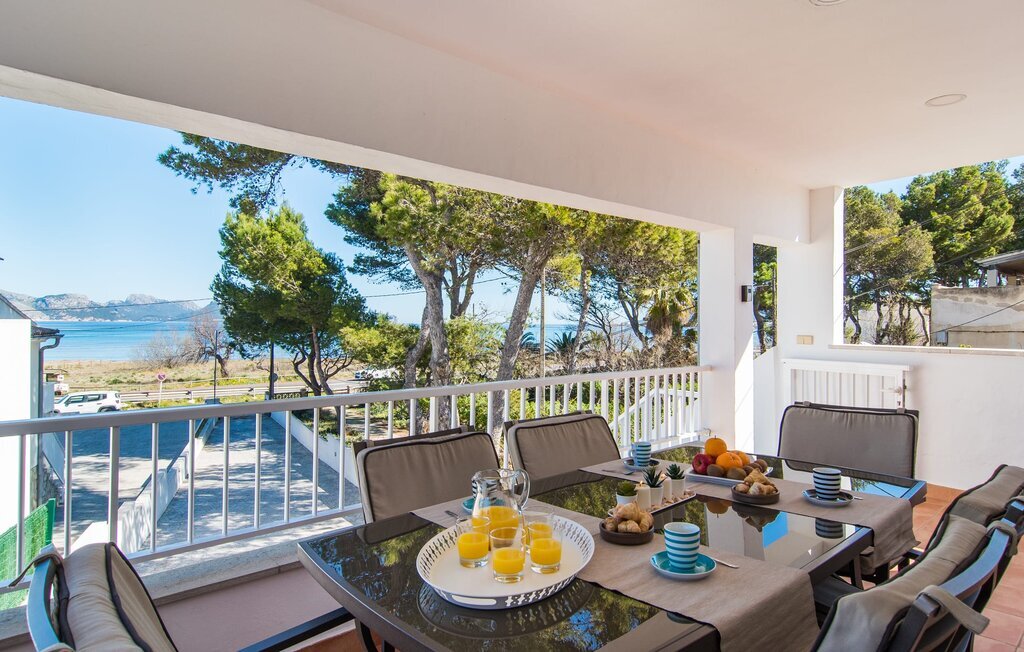 Sa Fornera, Appartement 6 personnes à Alcudia - Photo 1