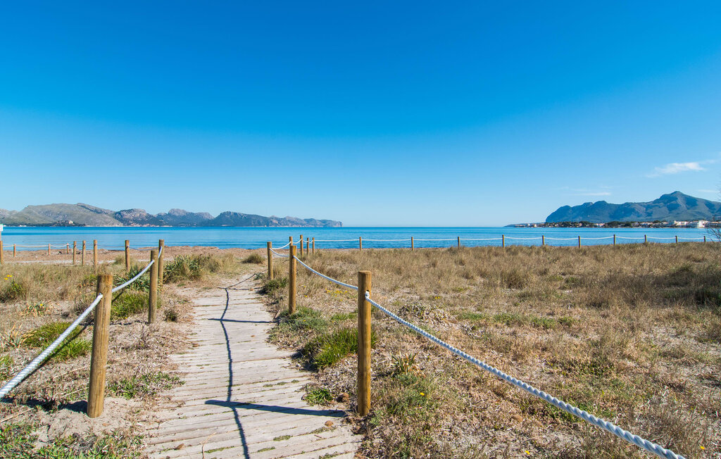 Sa Fornera, Appartement 6 personnes à Alcudia - Photo 2