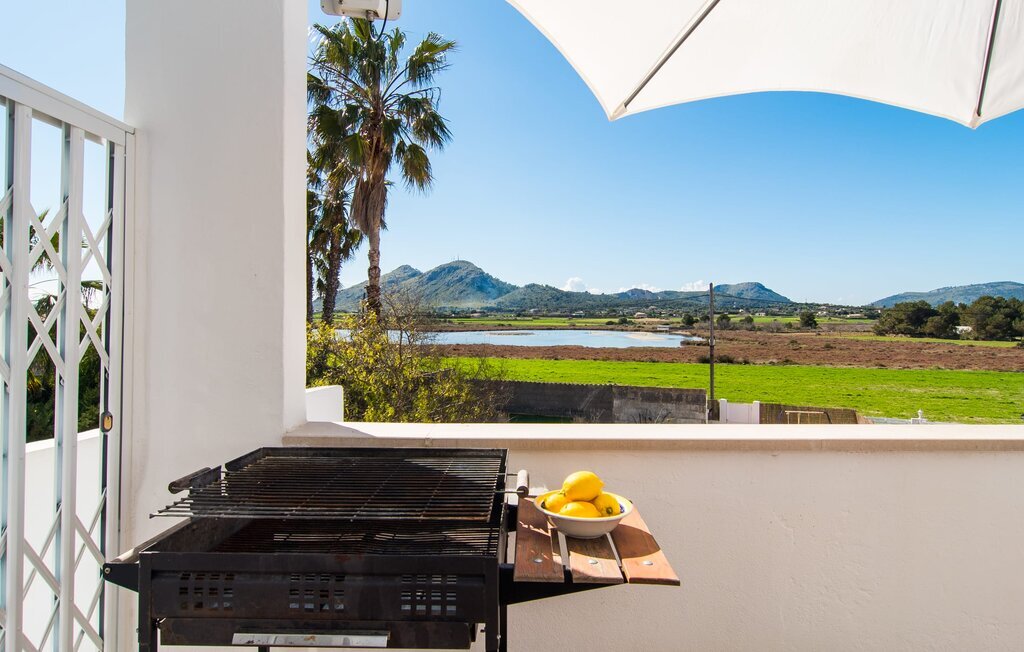 Sa Fornera, Appartement 6 personnes à Alcudia - Photo 9