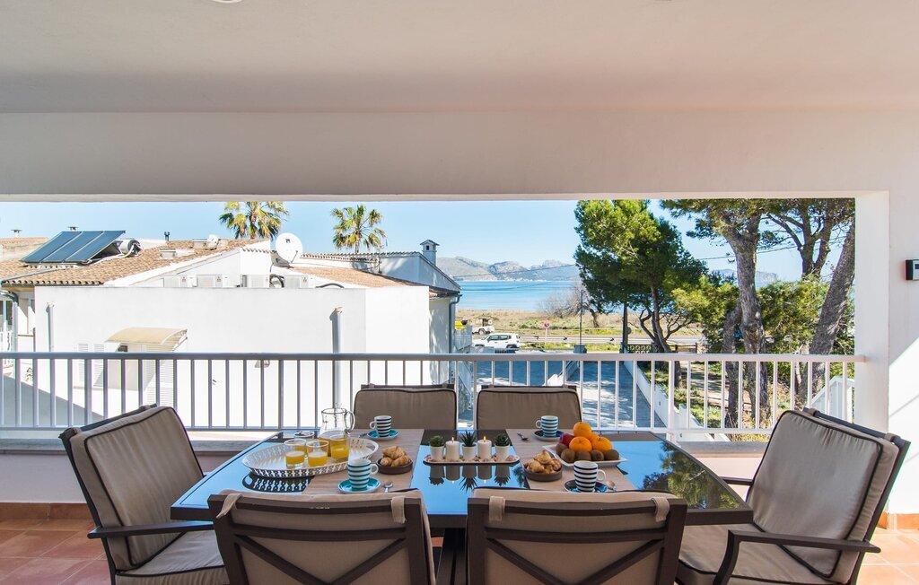 Sa Fornera, Appartement 6 personnes à Alcudia - Photo 12