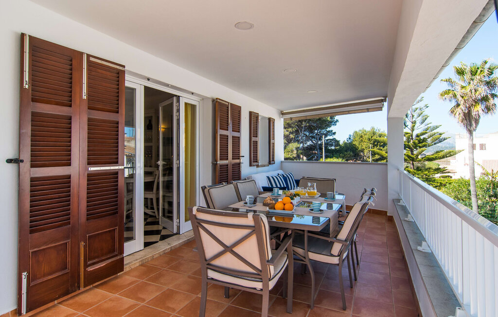 Sa Fornera, Appartement 6 personnes à Alcudia - Photo 13