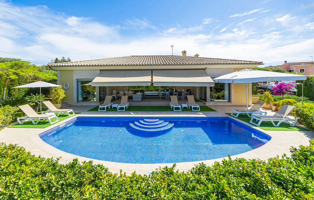 Bellviure Luxury Villa, Maison 8 personnes à Palma - Photo 1