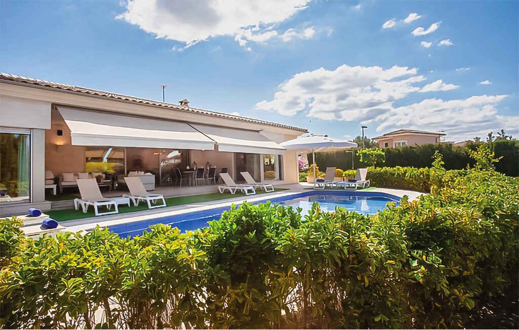Bellviure Luxury Villa, Maison 8 personnes à Palma - Photo 2