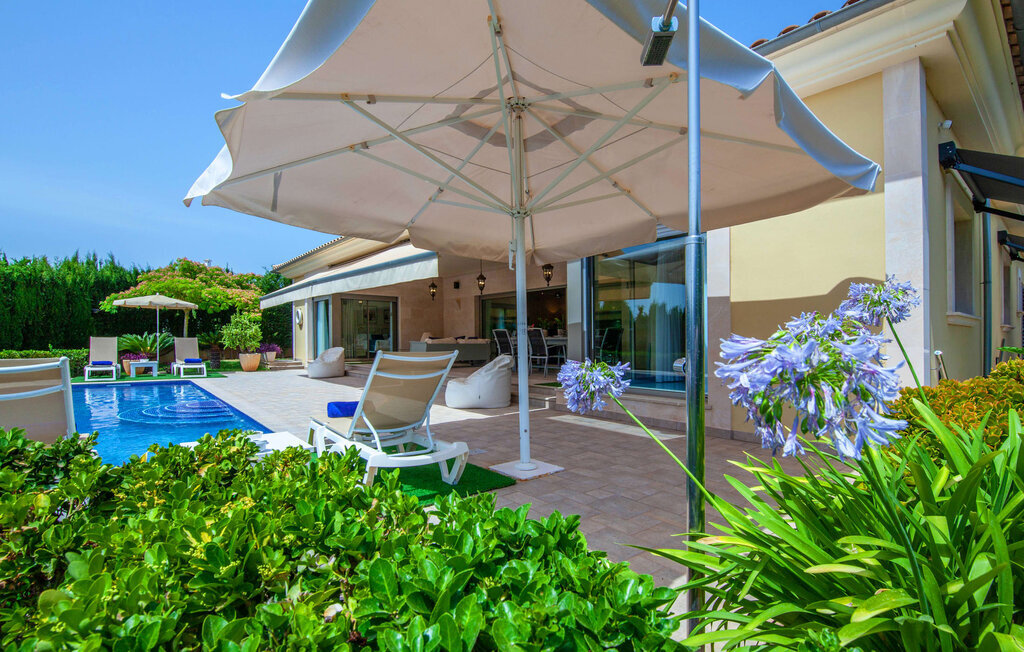Bellviure Luxury Villa, Maison 8 personnes à Palma - Photo 3