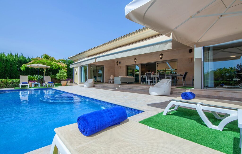 Bellviure Luxury Villa, Maison 8 personnes à Palma - Photo 5