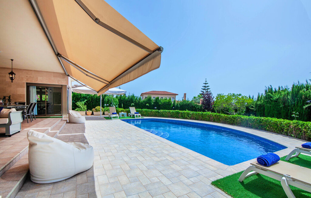Bellviure Luxury Villa, Maison 8 personnes à Palma - Photo 7