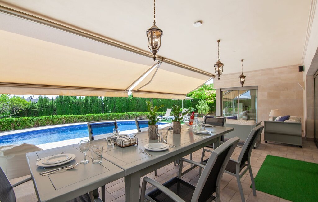 Bellviure Luxury Villa, Maison 8 personnes à Palma - Photo 8