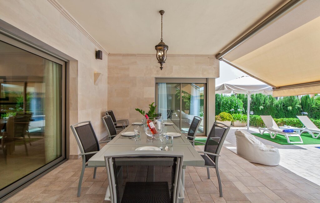 Bellviure Luxury Villa, Maison 8 personnes à Palma - Photo 9