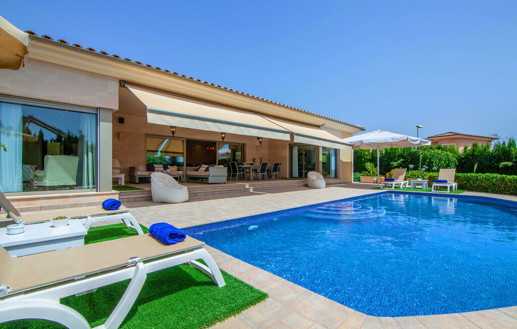Bellviure Luxury Villa, Maison 8 personnes à Palma - Photo 10