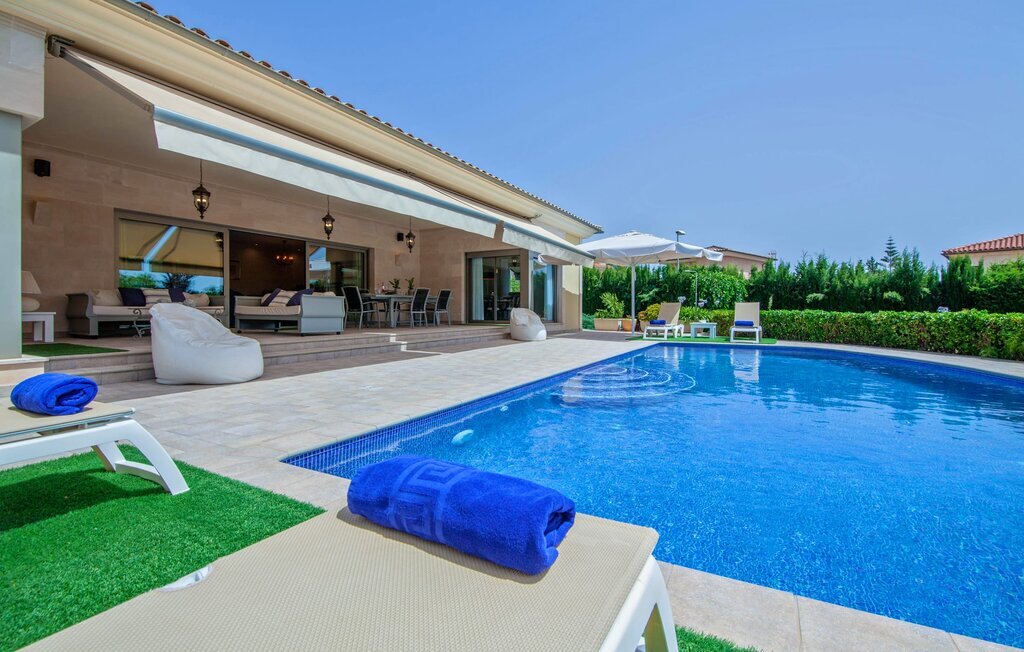 Bellviure Luxury Villa, Maison 8 personnes à Palma - Photo 11