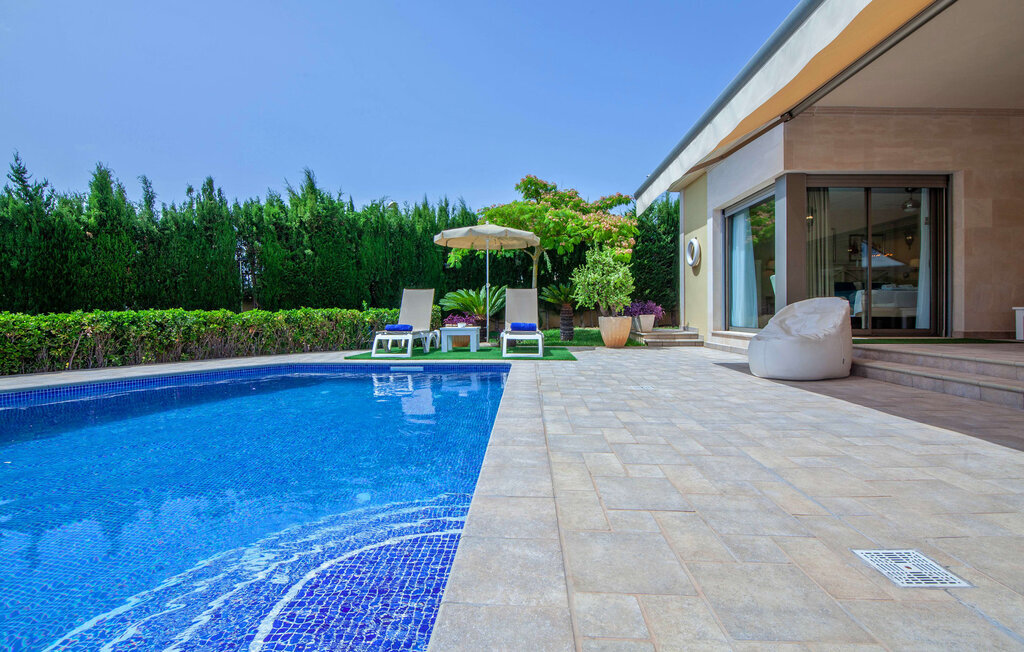 Bellviure Luxury Villa, Maison 8 personnes à Palma - Photo 12
