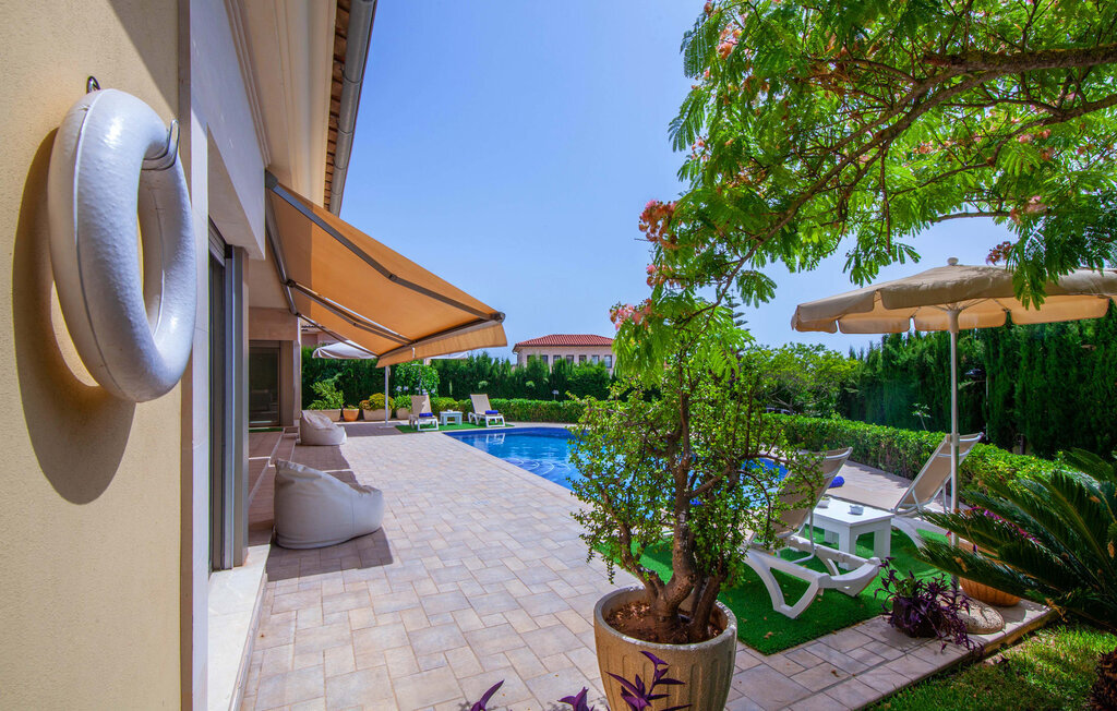 Bellviure Luxury Villa, Maison 8 personnes à Palma - Photo 13