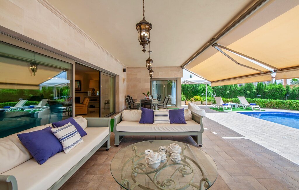 Bellviure Luxury Villa, Maison 8 personnes à Palma - Photo 14