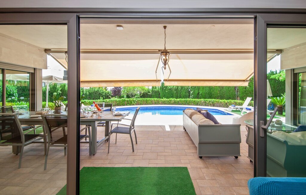 Bellviure Luxury Villa, Maison 8 personnes à Palma - Photo 15
