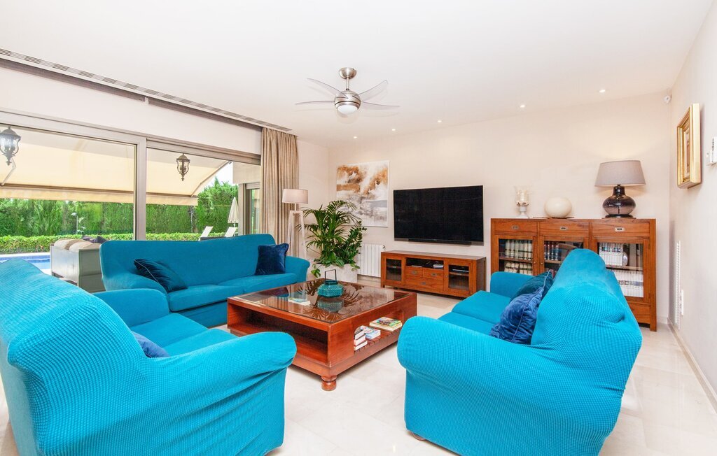 Bellviure Luxury Villa, Maison 8 personnes à Palma - Photo 22