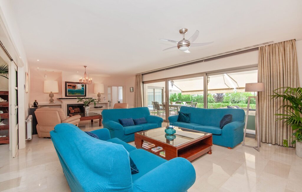 Bellviure Luxury Villa, Maison 8 personnes à Palma - Photo 24