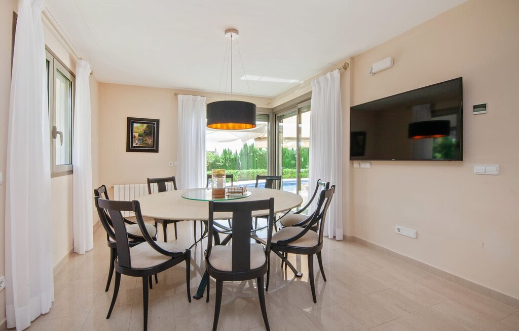 Bellviure Luxury Villa, Maison 8 personnes à Palma - Photo 31