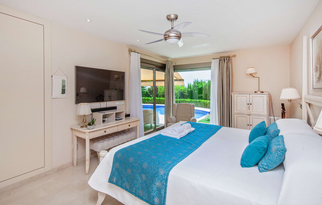 Bellviure Luxury Villa, Maison 8 personnes à Palma - Photo 36