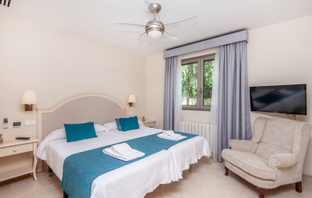 Bellviure Luxury Villa, Maison 8 personnes à Palma - Photo 41