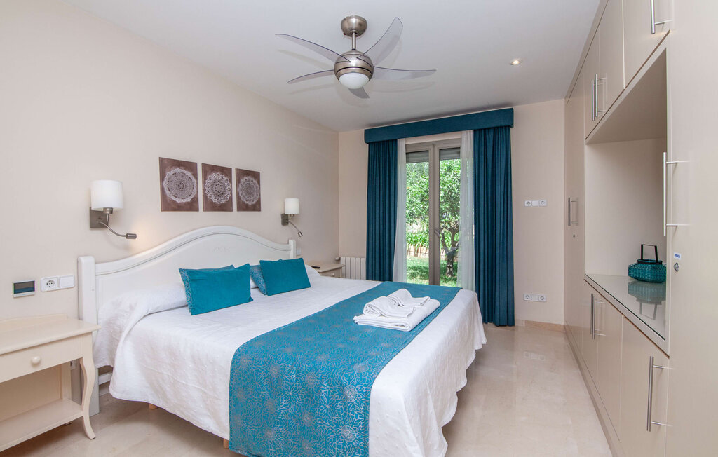 Bellviure Luxury Villa, Maison 8 personnes à Palma - Photo 44