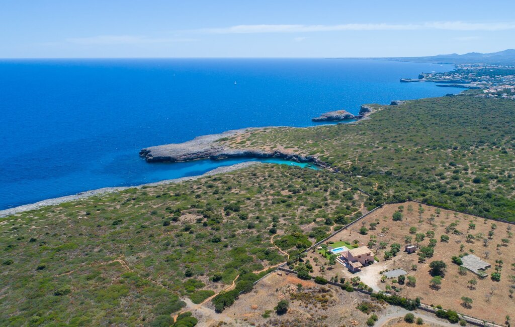 Can Guillem Boquet, Maison 6 personnes à Porto Cristo - Photo 4