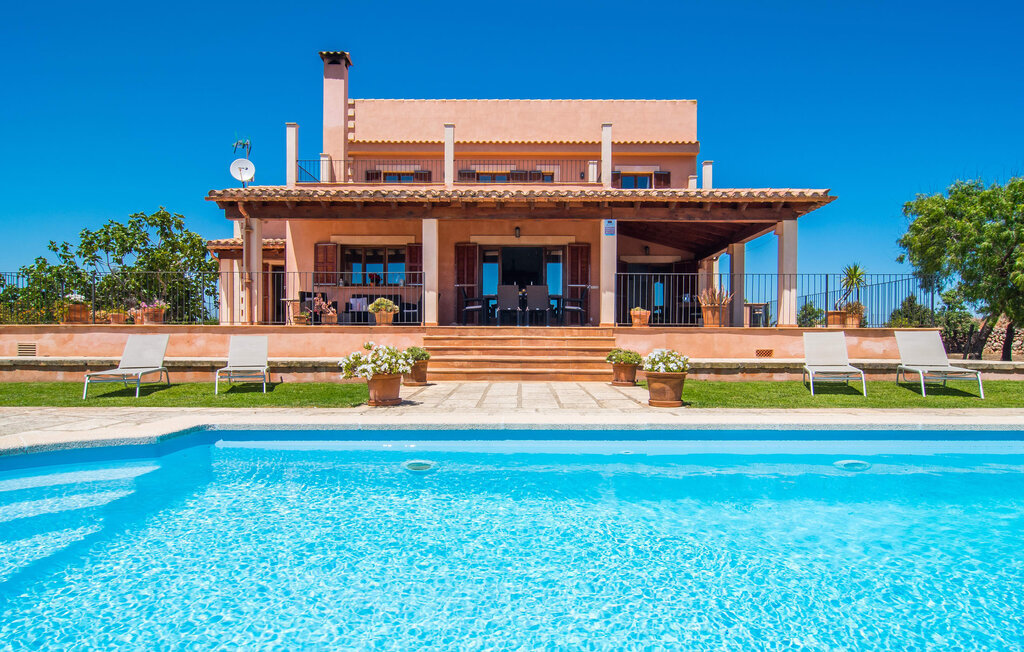 Can Guillem Boquet, Maison 6 personnes à Porto Cristo - Photo 7