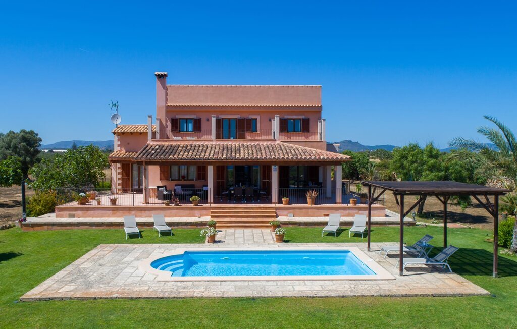 Can Guillem Boquet, Maison 6 personnes à Porto Cristo - Photo 8