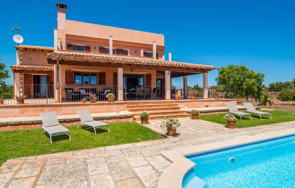 Can Guillem Boquet, Maison 6 personnes à Porto Cristo - Photo 10