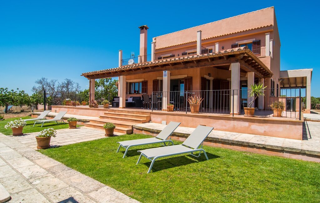 Can Guillem Boquet, Maison 6 personnes à Porto Cristo - Photo 21