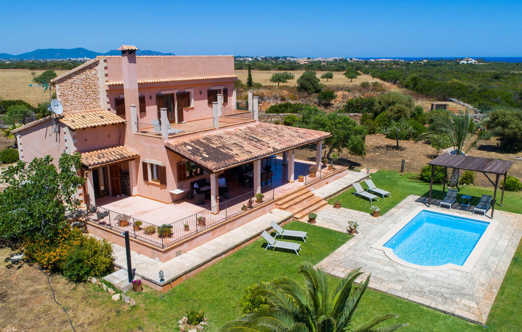 Can Guillem Boquet, Maison 6 personnes à Porto Cristo - Photo 22