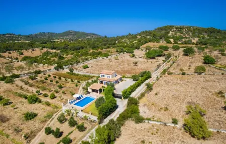 Villa Mu Mare, maison 6 pers. avec piscine à Son Servera : photo 3