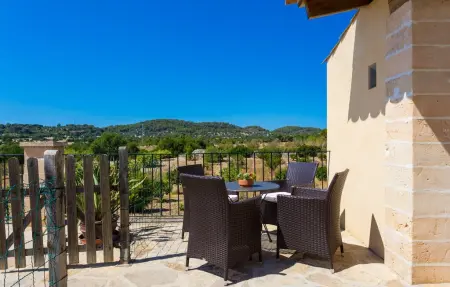 Villa Mu Mare, maison 6 pers. avec piscine à Son Servera : photo 9