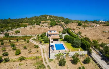Villa Mu Mare, maison 6 pers. avec piscine à Son Servera : photo 11