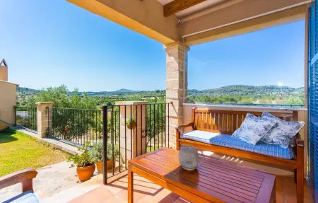 Villa Mu Mare, maison 6 pers. avec piscine à Son Servera : photo 17