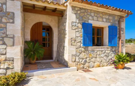 Villa Mu Mare, maison 6 pers. avec piscine à Son Servera : photo 18