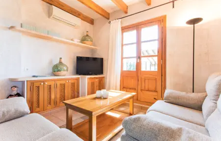 Villa Mu Mare, maison 6 pers. avec piscine à Son Servera : photo 19