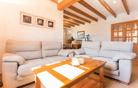Villa Mu Mare, maison 6 pers. avec piscine à Son Servera : photo 21
