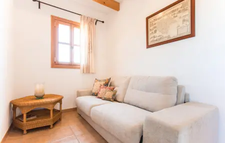 Villa Mu Mare, maison 6 pers. avec piscine à Son Servera : photo 22