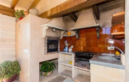 Villa Mu Mare, maison 6 pers. avec piscine à Son Servera : photo 23