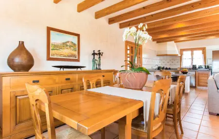 Villa Mu Mare, maison 6 pers. avec piscine à Son Servera : photo 24
