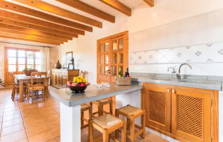 Villa Mu Mare, maison 6 pers. avec piscine à Son Servera : photo 26