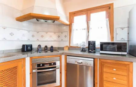 Villa Mu Mare, maison 6 pers. avec piscine à Son Servera : photo 29