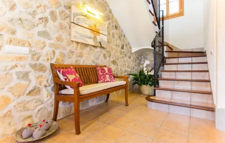 Villa Mu Mare, maison 6 pers. avec piscine à Son Servera : photo 30