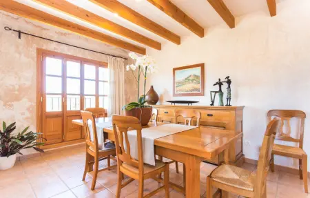 Villa Mu Mare, maison 6 pers. avec piscine à Son Servera : photo 31