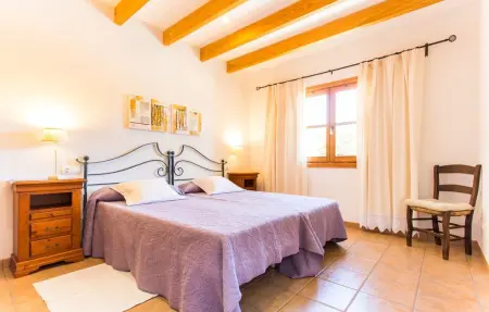 Villa Mu Mare, maison 6 pers. avec piscine à Son Servera : photo 33