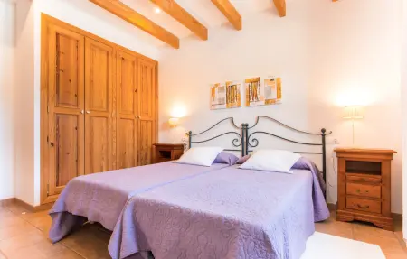 Villa Mu Mare, maison 6 pers. avec piscine à Son Servera : photo 34