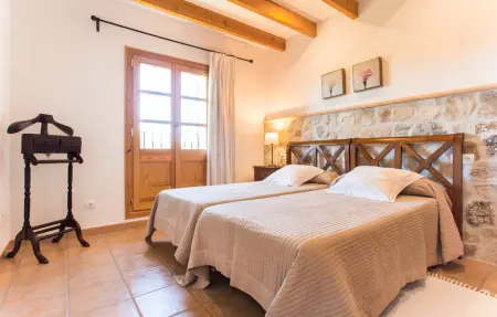 Villa Mu Mare, maison 6 pers. avec piscine à Son Servera : photo 36