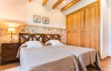 Villa Mu Mare, maison 6 pers. avec piscine à Son Servera : photo 37