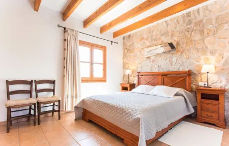 Villa Mu Mare, maison 6 pers. avec piscine à Son Servera : photo 39