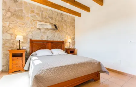 Villa Mu Mare, maison 6 pers. avec piscine à Son Servera : photo 40